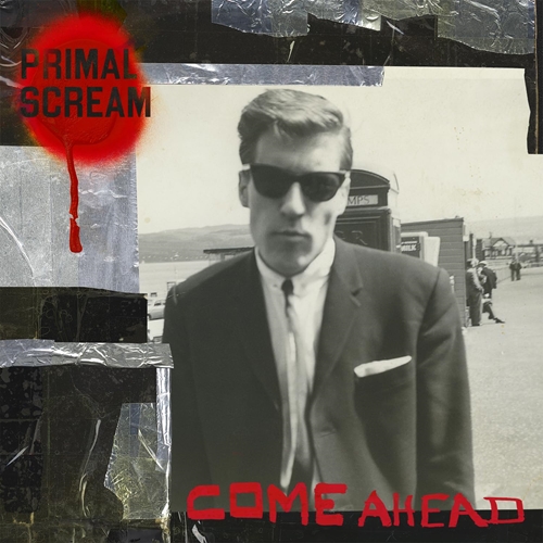 Picture of COME AHEAD (2LP)  by PRIMAL SCREAM