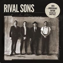 Picture of GREAT WESTERN VALKYRIE (10TH ANN.) (2LP)  by RIVAL SONS