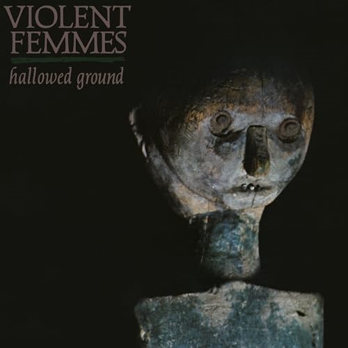 Picture of HALLOWED GROUND (LP)  by VIOLENT FEMMES