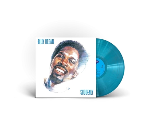 Picture of Suddenly (Crystal Water Colour Vinyl) (LP)  by Billy Ocean