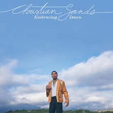 Picture of Embracing Dawn (Limited Edition Light Blue Vinyl) (LP)  by Christian Sands