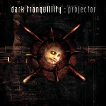 Picture of Projector (Re-Issue 2024) (Limited Brick Red Vinyl) (LP)  by Dark Tranquillity