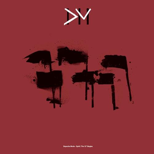 Picture of Spirit - The 12 Inch Singles (7LP)  by Depeche Mode