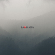 Picture of Powernerd (Black Vinyl) (LP)  by Devin Townsend