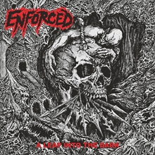 Picture of A Leap Into The Dark - Ep (Black Vinyl) (LP)  by Enforced