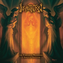 Picture of The Forsaken Mourning Of Angelic Anguish (Custom Ripple Vinyl) (LP)  by Incantation