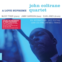 Picture of A Love Supreme (LP)  by John Coltrane