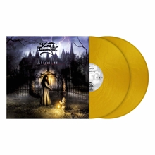 Picture of Abigail Ii: The Revenge (Metallic Golden Light Vinyl) (2LP)  by King Diamond