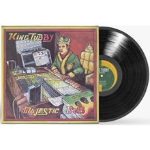 Picture of Majestic Dub (LP)  by King Tubby