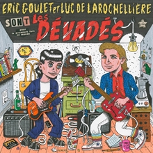 Picture of Les Devades (Lp+Cd) (2LP)  by Les Devades