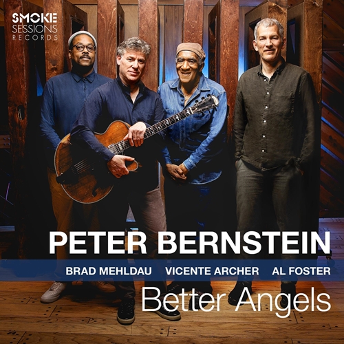 Picture of Better Angels (LP)  by Peter Bernstein