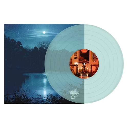 Picture of Do You Still Love Me? (Transparent Ice Blue Viny) (LP)  by Planes Mistaken For Stars