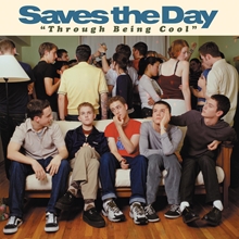 Picture of Through Being Cool (LP)  by Saves The Day