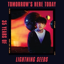 Picture of Tomorrow'S Here Today (2LP)  by The Lightning Seeds