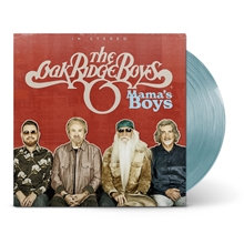 Picture of Mama'S Boys (Translucent Sea Glass Vinyl) (LP)  by The Oak Ridge Boys