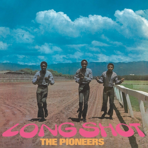 Picture of Long Shot (LP)  by The Pioneers