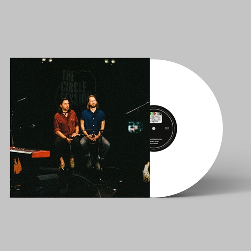 Picture of The Circle Session, 2023 (White Vinyl) (LP)  by The Teskey Brothers