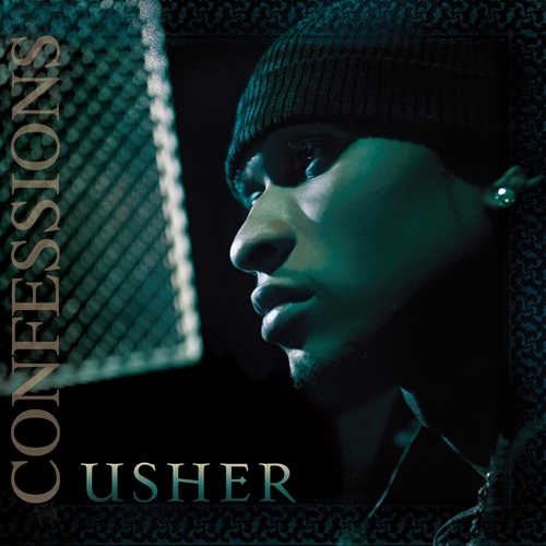 Picture of Confessions (20th Anniversary) (2LP)  by Usher