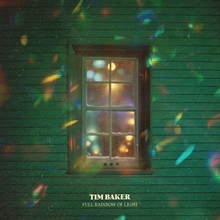 Picture of Full Rainbow Of Light (LP)  by Tim Baker