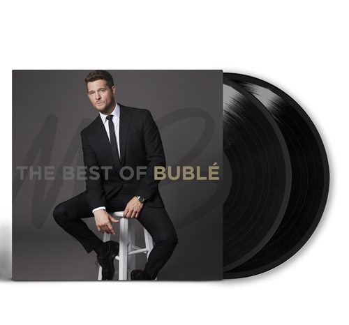 Picture of The Best Of Buble (2LP)  by Michael Buble