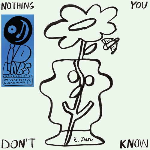 Picture of Nothing You Don't Know (LP)  by ID Labs