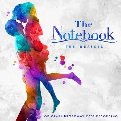 Picture of The Notebook (Original Broadway Cast Recording) [Sky Blue Vinyl](2LP)  by Ingrid Michaelson