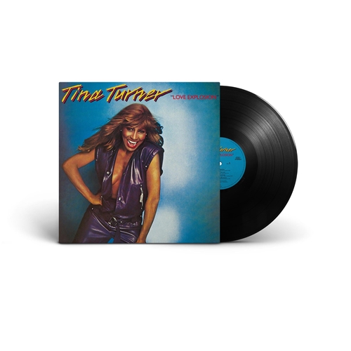 Picture of Love Explosion (Half Speed)(LP)  by Tina Turner