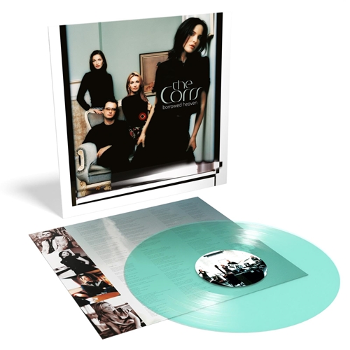 Picture of Borrowed Heaven (Green Vinyl)(LP)  by The Corrs