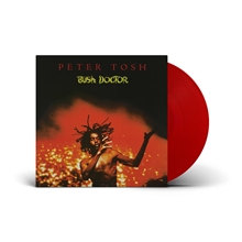 Picture of Bush Doctor (Red Vinyl)(LP)  by Peter Tosh