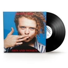 Picture of Men and Women (LP)  by Simply Red