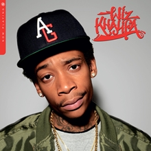 Picture of Now Playing (Opaque Blue Vinyl)(LP)  by Wiz Khalifa