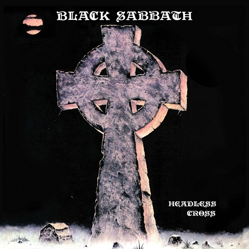 Picture of Headless Cross (2024 Remaster)(LP)  by Black Sabbath