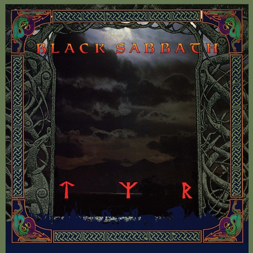 Picture of TYR (2024 Remaster)(LP)  by Black Sabbath