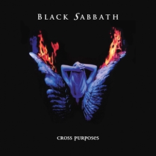 Picture of Cross Purposes (2024 Remaster)(LP)  by Black Sabbath