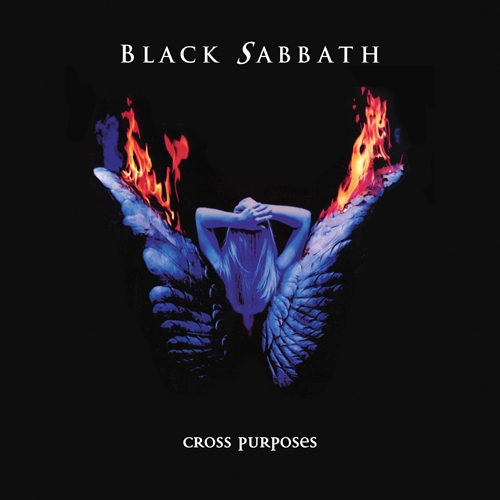 Picture of Cross Purposes (2024 Remaster)(LP)  by Black Sabbath