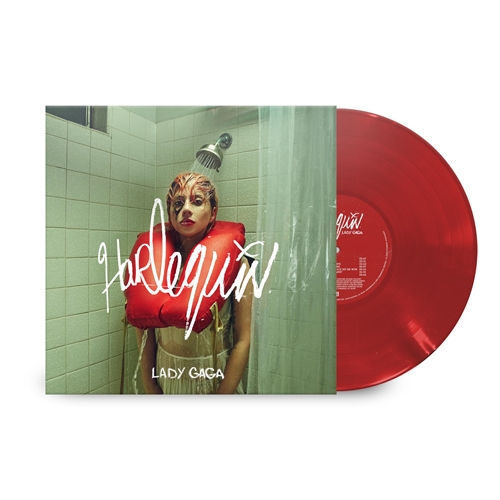 Picture of HARLEQUIN (LP)  by LADY GAGA