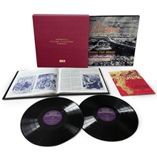 Picture of PUCCINI LA BOHEME (DLX/2LP)  by LUCIANO/HERBERT PAVAROTTI