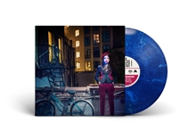 Picture of NAVIGATOR, THE(BLUE TRANSPARENT VINYL)(LP)  by HURRAY FOR THE RIFF RAFF