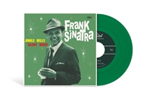 Picture of JINGLE BELLS (7 INCH SINGLE)(LP)  by FRANK SINATRA