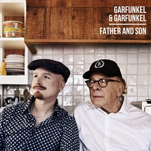 Picture of FATHER AND SON (LP)  by GARFUNKEL AND GARFUNKEL