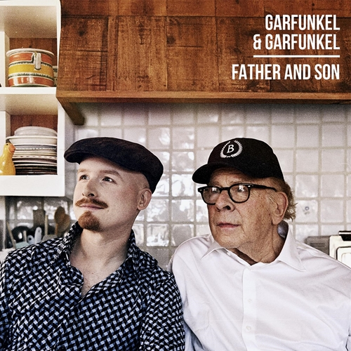 Picture of FATHER AND SON (LP)  by GARFUNKEL AND GARFUNKEL