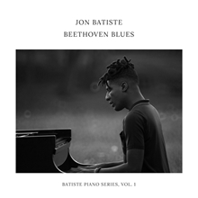 Picture of BEETHOVEN BLUES (LP)  by JON BATISTE