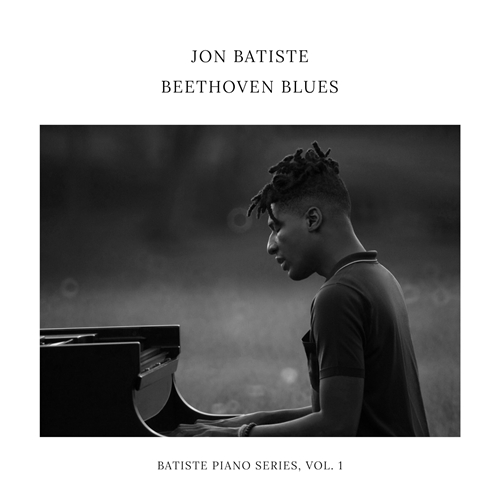 Picture of BEETHOVEN BLUES (LP)  by JON BATISTE