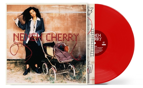 Picture of HOMEBREW 1LP COLOUR (LP)  by NENEH CHERRY