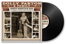 Picture of SMOKY MOUNTAIN DNA FAMILY (LP)  by DOLLY PARTON AND FAMILY