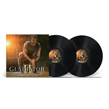 Picture of GLADIATOR II (LP)  by HARRY GREGSON-WILLIAMS