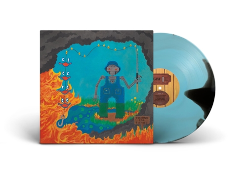 Picture of FISHING FOR FISHIES (LP)  by KING GIZZARD AND THE LIZARD WIZARD