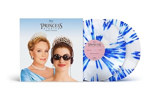 Picture of PRINCESS DIARIES, THE (2LP)  by OST