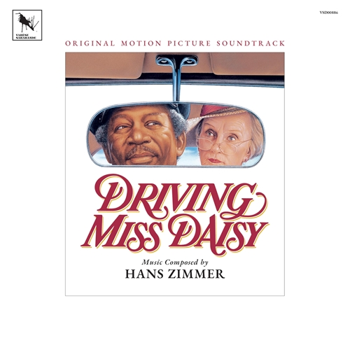 Picture of DRIVING MISS DAISY (LP)  by HANS ZIMMER