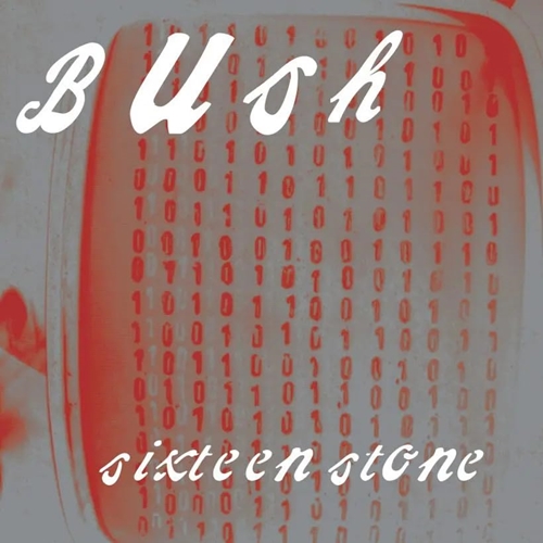 Picture of Sixteen Stone (30th Anniversary Edition) (LP)  by Bush